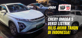 Bos Chery : Omoda 5 BEV Adalah Mobil Listrik Pertama Kami di Indonesia Akhir Tahun Ini!