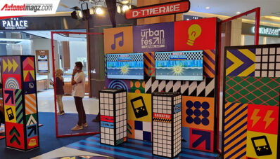 Beginilah Keseruan Daihatsu Urban Fest di Sumarecon Mall Bekasi