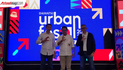 Beginilah Keseruan Daihatsu Urban Fest di Sumarecon Mall Bekasi