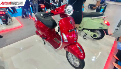 PEVS 2023 : Davigo Paparkan Program Subsidi Tanpa Syarat PEVS 2023 : Davigo Paparkan Program Subsidi Tanpa Syarat
