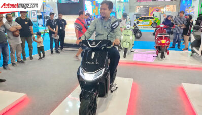 PEVS 2023 : Davigo Paparkan Program Subsidi Tanpa Syarat PEVS 2023 : Davigo Paparkan Program Subsidi Tanpa Syarat