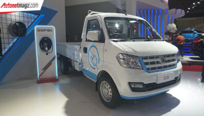 DFSK Bakal Ikut Serta di PEVS 2023, Bawa Produk Baru? DFSK Bakal Ikut Serta di PEVS 2023, Bawa Produk Baru?