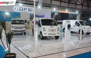 SERES & DFSK Raih Apresiasi Positif di PEVS 2023 SERES & DFSK Raih Apresiasi Positif di PEVS 2023