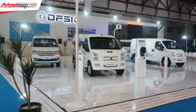 SERES & DFSK Raih Apresiasi Positif di PEVS 2023 SERES & DFSK Raih Apresiasi Positif di PEVS 2023