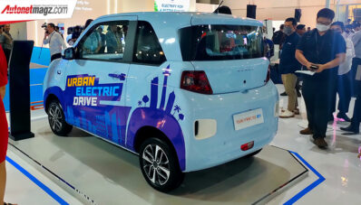 PEVS 2023 : DFSK Perkenalkan SERES, Divisi Khusus EV dari DFSK