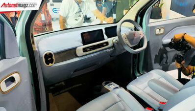 PEVS 2023 : DFSK Perkenalkan SERES, Divisi Khusus EV dari DFSK