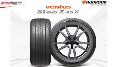 Hankook Luncurkan Ban Ultra-High-Performance Khusus SUV, Diklaim Cocok untuk Segala Musim Hankook Luncurkan Ban Ultra-High-Performance Khusus SUV, Diklaim Cocok untuk Segala Musim
