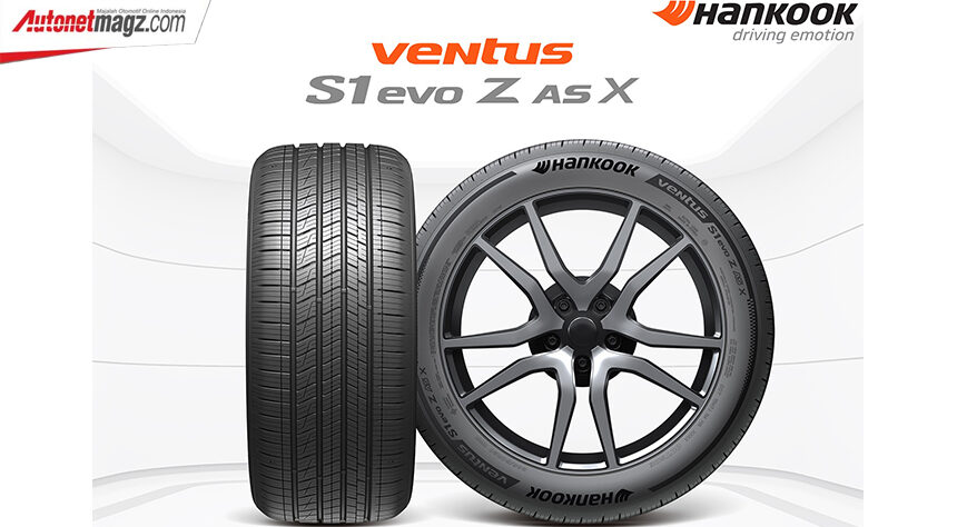 Hankook Luncurkan Ban Ultra-High-Performance Khusus SUV, Diklaim Cocok untuk Segala Musim Hankook Luncurkan Ban Ultra-High-Performance Khusus SUV, Diklaim Cocok untuk Segala Musim