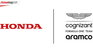 Honda Umumkan Kemitraannya Dengan Aston Martin Pada Musim Balap Formula 1 2026 Honda Umumkan Kemitraannya Dengan Aston Martin Pada Musim Balap Formula 1 2026
