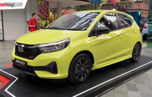 Inilah Honda Brio Facelift, Apakah Masih Worth It? Inilah Honda Brio Facelift, Apakah Masih Worth It?