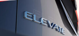Honda Elevate, SUV Baru Khusus Pasar India