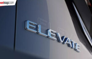 Honda Elevate, SUV Baru Khusus Pasar India