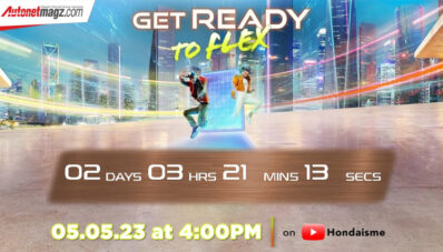 Honda Akan Luncurkan Produk Baru Minggu Ini, Apakah Itu?