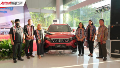 Honda Resmikan Dealer Pertamanya Di Mamuju, Sulawesi Barat Honda Resmikan Dealer Pertamanya Di Mamuju, Sulawesi Barat