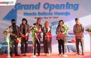 Honda Resmikan Dealer Pertamanya Di Mamuju, Sulawesi Barat Honda Resmikan Dealer Pertamanya Di Mamuju, Sulawesi Barat