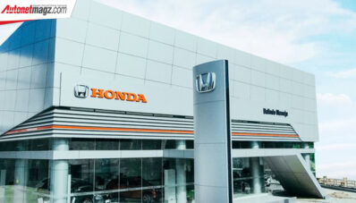 Honda Resmikan Dealer Pertamanya Di Mamuju, Sulawesi Barat Honda Resmikan Dealer Pertamanya Di Mamuju, Sulawesi Barat