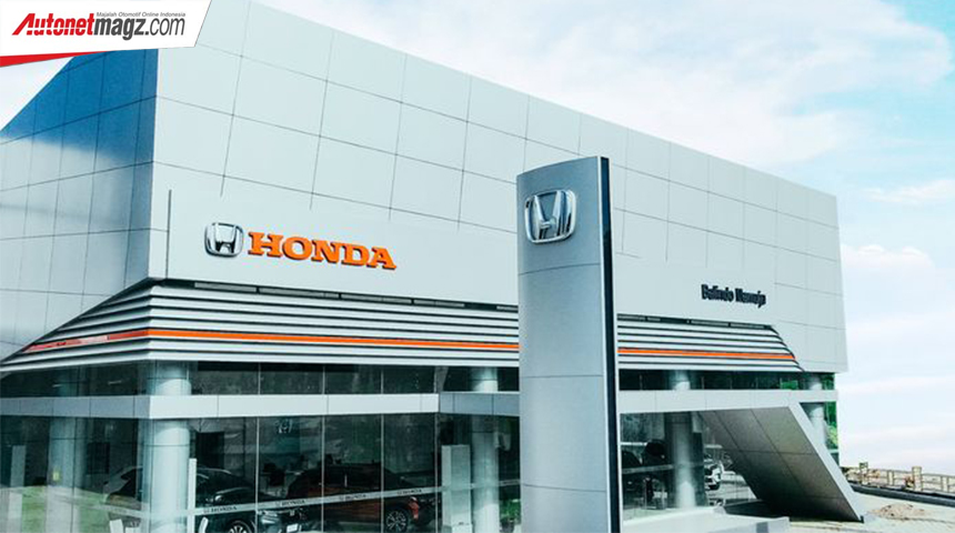 Berita, honda-mamuju: Honda Resmikan Dealer Pertamanya Di Mamuju, Sulawesi Barat
