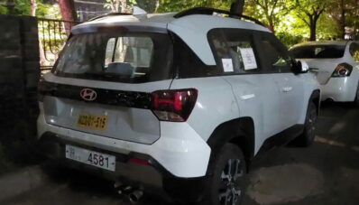 Hyundai Exter, SUV Kompak Khusus Pasar India? Hyundai Exter, SUV Kompak Khusus Pasar India?