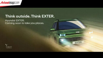 Hyundai Exter, SUV Kompak Khusus Pasar India? Hyundai Exter, SUV Kompak Khusus Pasar India?
