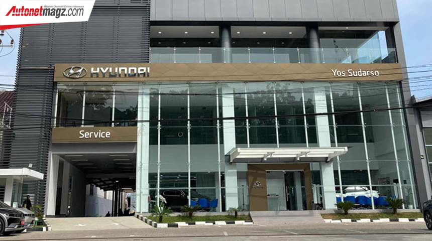 Berita, hyundai-medan-1: Hyundai Tambah Dealer Baru di Medan