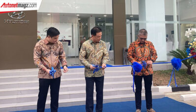 Hyundai Tambah Dealer Baru di Medan Hyundai Tambah Dealer Baru di Medan