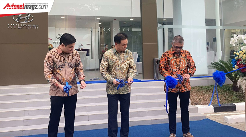 Berita, hyundai-medan: Hyundai Tambah Dealer Baru di Medan
