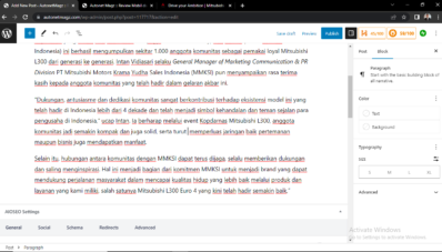 Kumpul Komunitas Mitsubishi L300, Perkuat Solidaritas Di Jogja Kumpul Komunitas Mitsubishi L300, Perkuat Solidaritas Di Jogja