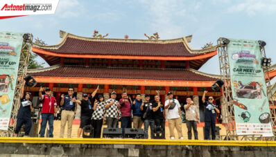 OLX Autos IMX 2023 Berhasil Tampilkan Karya Modifikasi Terbaik dari Semarang