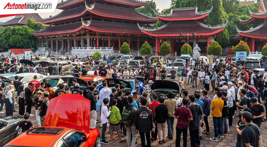 OLX Autos IMX 2023 Berhasil Tampilkan Karya Modifikasi Terbaik dari Semarang OLX Autos IMX 2023 Berhasil Tampilkan Karya Modifikasi Terbaik dari Semarang