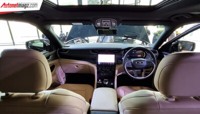 SUV Premium Jeep, Grand Cherokee 2023 Resmi Mengaspal Di Indonesia SUV Premium Jeep, Grand Cherokee 2023 Resmi Mengaspal Di Indonesia