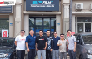 Kaca Film BFFilm Resmikan Gerai Pertamanya Untuk Indonesia Kaca Film BFFilm Resmikan Gerai Pertamanya Untuk Indonesia