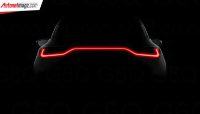 Lexus Tampilkan Teaser LBX, Crossover Baru Berbasis Yaris Cross Lexus Tampilkan Teaser LBX, Crossover Baru Berbasis Yaris Cross