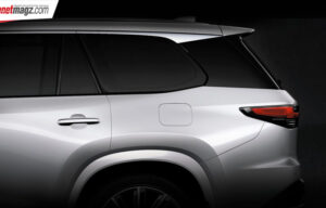 Lexus Siapkan TX, SUV 7-Seater Untuk Pasar AS Lexus Siapkan TX, SUV 7-Seater Untuk Pasar AS