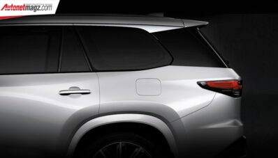 Lexus Siapkan TX, SUV 7-Seater Untuk Pasar AS Lexus Siapkan TX, SUV 7-Seater Untuk Pasar AS