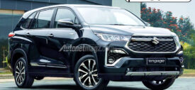 Maruti Suzuki Bakal Rebadge Innova Zenix Sebagai Flagship Barunya