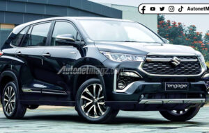 Maruti Suzuki Bakal Rebadge Innova Zenix Sebagai Flagship Barunya