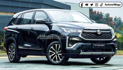 Maruti Suzuki Bakal Rebadge Innova Zenix Sebagai Flagship Barunya