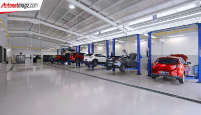 Mazda Buka Dealer Baru di BSD, Fasilitasnya Lengkap Banget!