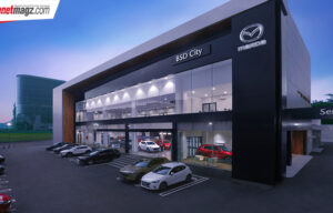 Mazda Buka Dealer Baru di BSD, Fasilitasnya Lengkap Banget! Mazda Buka Dealer Baru di BSD, Fasilitasnya Lengkap Banget!