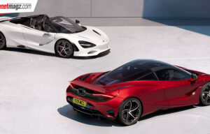 Sambutlah McLaren Terbaru yang Paling Enteng dan Paling Bertenaga, 750S! Sambutlah McLaren Terbaru yang Paling Enteng dan Paling Bertenaga, 750S!