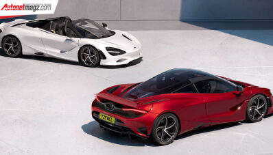 Sambutlah McLaren Terbaru yang Paling Enteng dan Paling Bertenaga, 750S! Sambutlah McLaren Terbaru yang Paling Enteng dan Paling Bertenaga, 750S!