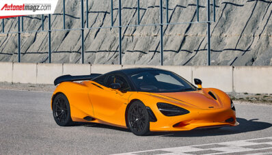 Sambutlah McLaren Terbaru yang Paling Enteng dan Paling Bertenaga, 750S! Sambutlah McLaren Terbaru yang Paling Enteng dan Paling Bertenaga, 750S!