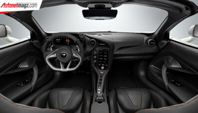 Sambutlah McLaren Terbaru yang Paling Enteng dan Paling Bertenaga, 750S! Sambutlah McLaren Terbaru yang Paling Enteng dan Paling Bertenaga, 750S!