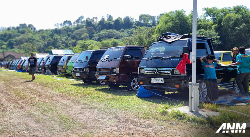 Iritnya BBM Mitsubishi Colt L300 Kirim Logistik Antar Pulau Iritnya BBM Mitsubishi Colt L300 Kirim Logistik Antar Pulau