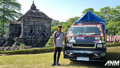 Iritnya BBM Mitsubishi Colt L300 Kirim Logistik Antar Pulau Iritnya BBM Mitsubishi Colt L300 Kirim Logistik Antar Pulau