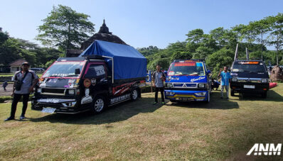 Kumpul Komunitas Mitsubishi L300, Perkuat Solidaritas Di Jogja Kumpul Komunitas Mitsubishi L300, Perkuat Solidaritas Di Jogja