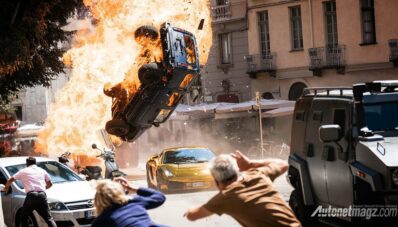 Fast X Sudah Tayang, Inilah Awal dari Akhir Kisah Toretto Fast X Sudah Tayang, Inilah Awal dari Akhir Kisah Toretto