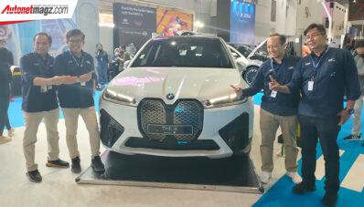 PEVS 2023 : Mandiri Tunas Finance Hadir Untuk Bidik Pertumbuhan Mobil Listrik