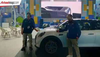 PEVS 2023 : Mandiri Tunas Finance Hadir Untuk Bidik Pertumbuhan Mobil Listrik