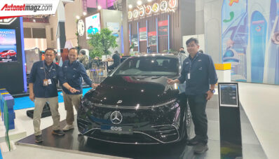 PEVS 2023 : Mandiri Tunas Finance Hadir Untuk Bidik Pertumbuhan Mobil Listrik